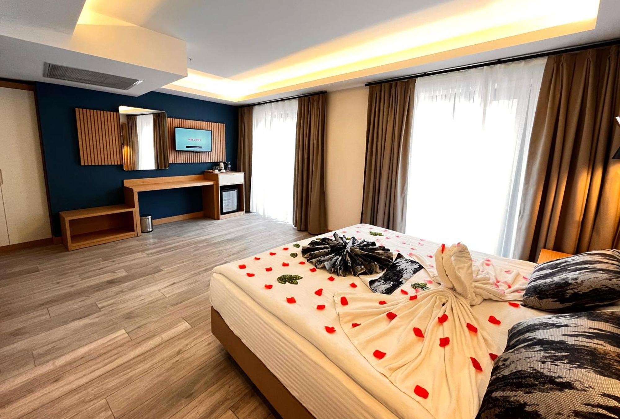Downtown Sirkeci Hotel Istanboel Buitenkant foto