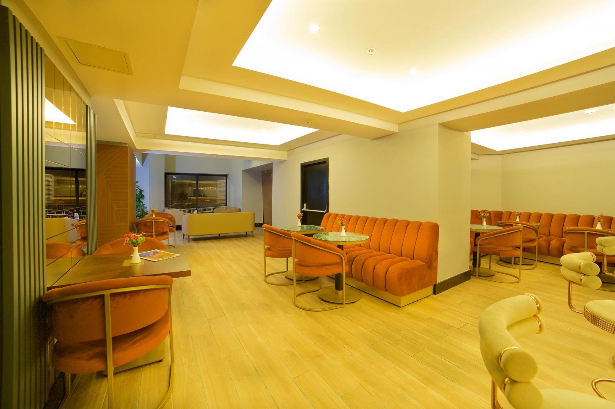 Downtown Sirkeci Hotel Istanboel Buitenkant foto