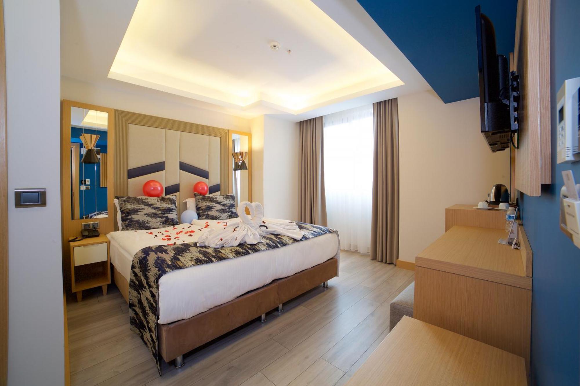 Downtown Sirkeci Hotel Istanboel Buitenkant foto