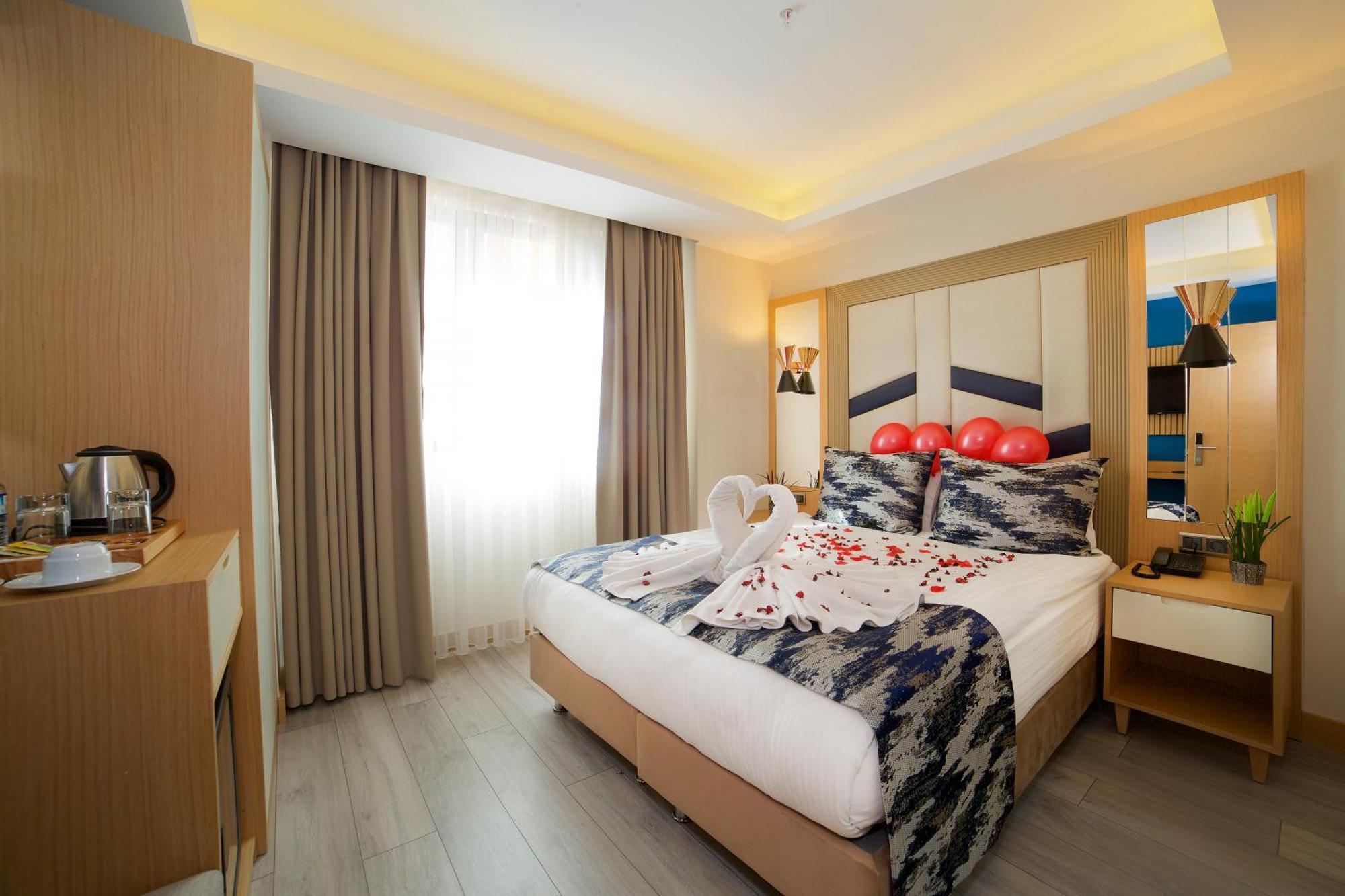 Downtown Sirkeci Hotel Istanboel Buitenkant foto