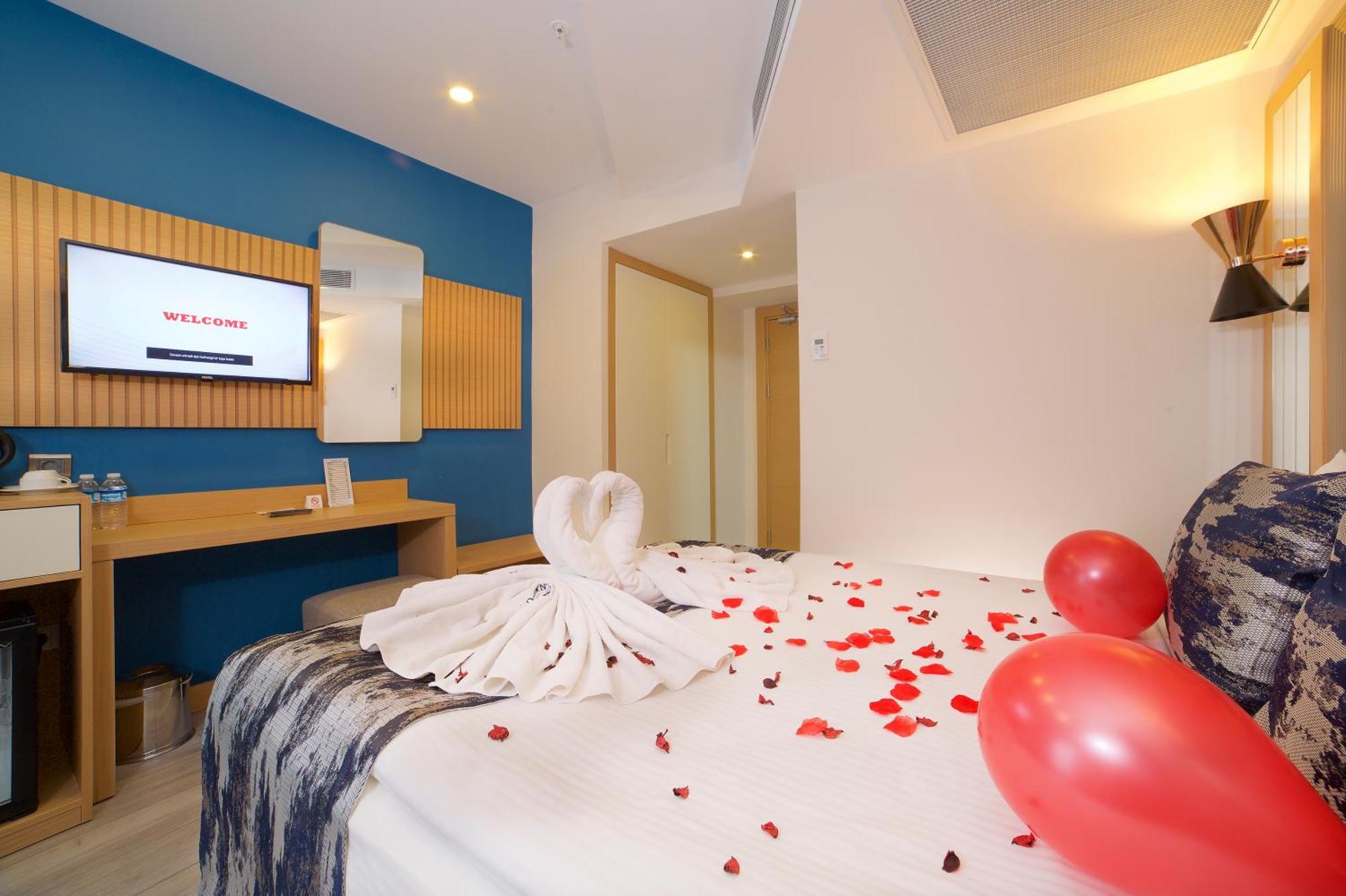 Downtown Sirkeci Hotel Istanboel Buitenkant foto