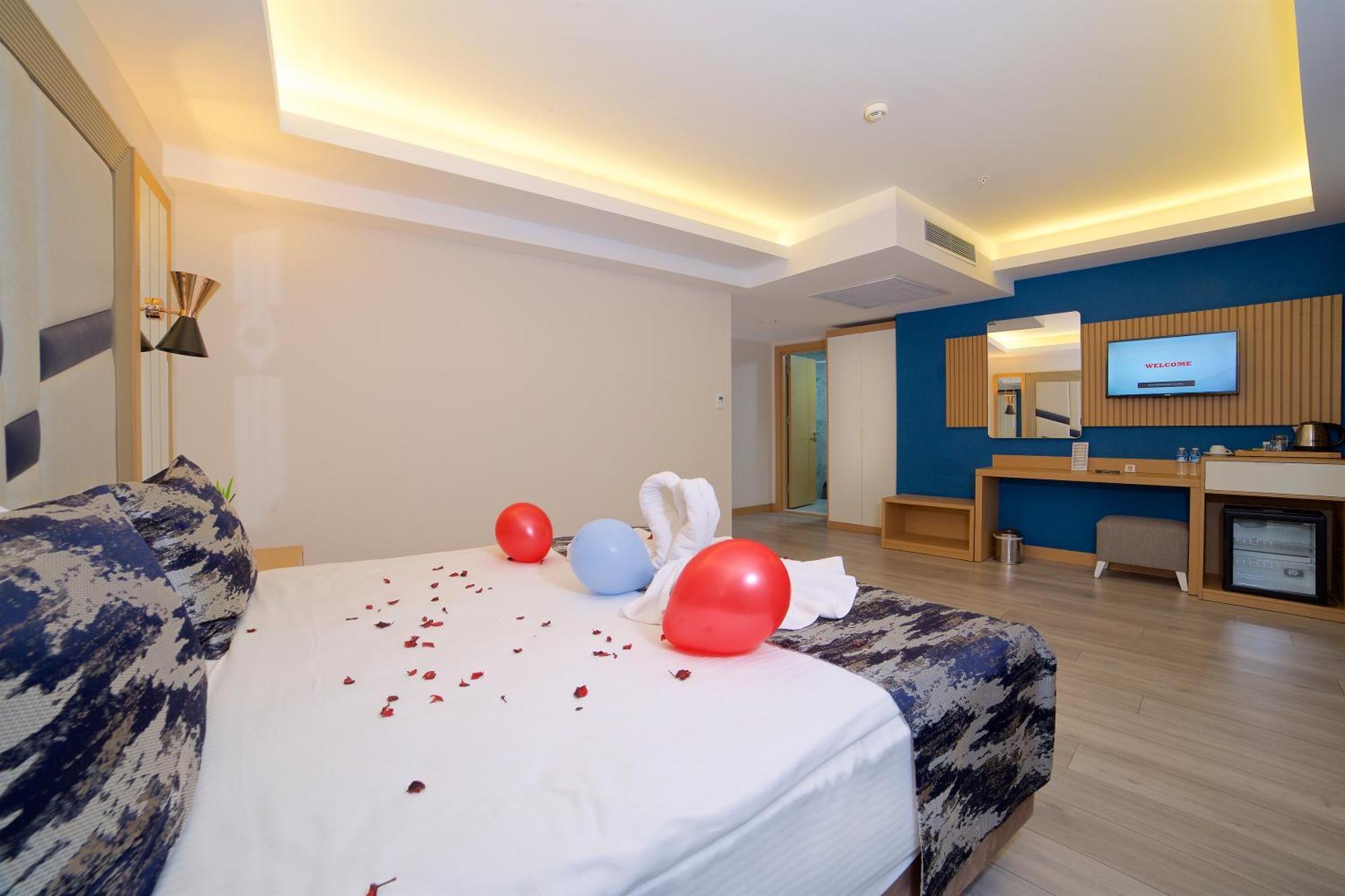 Downtown Sirkeci Hotel Istanboel Buitenkant foto