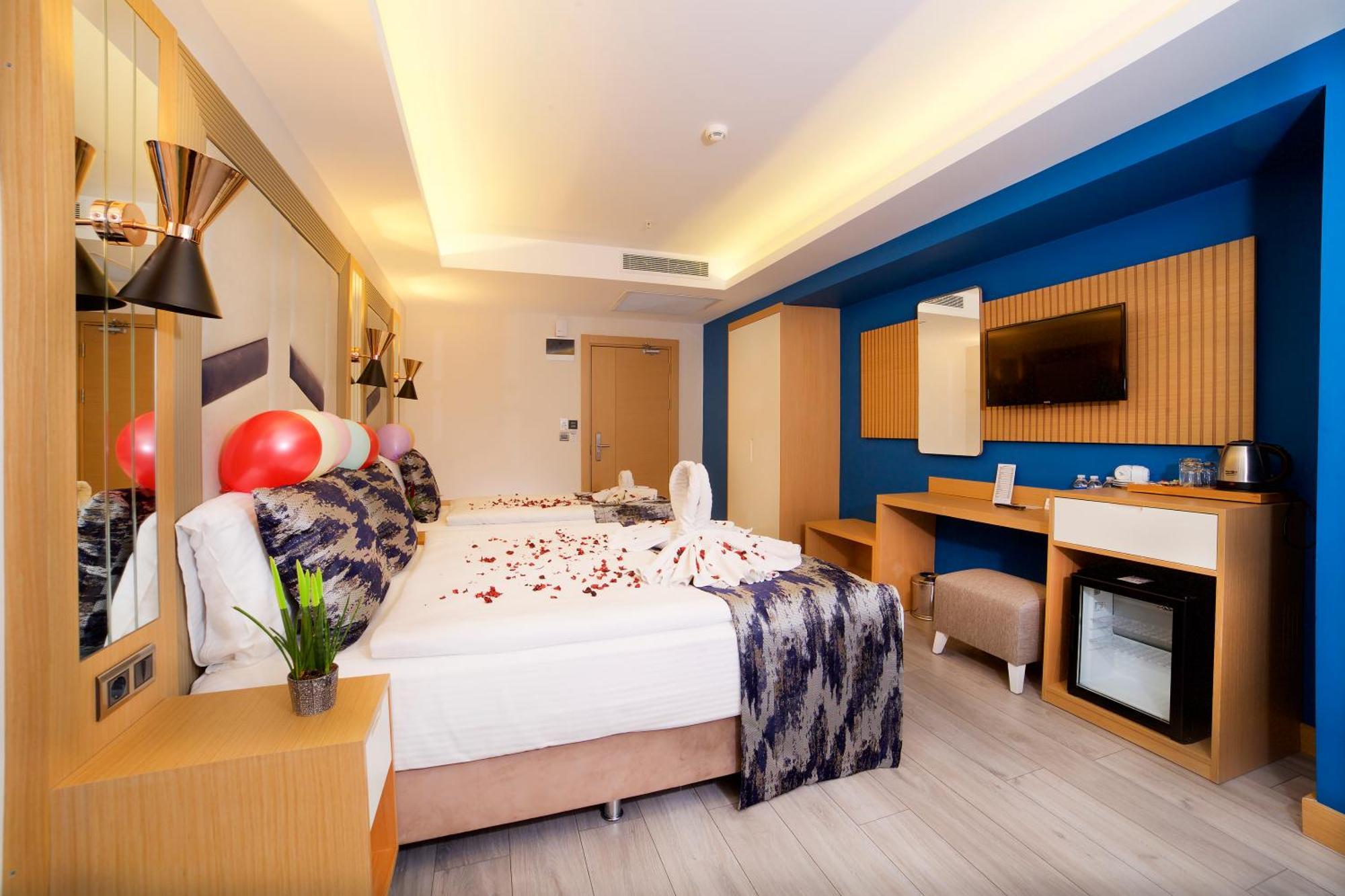 Downtown Sirkeci Hotel Istanboel Buitenkant foto