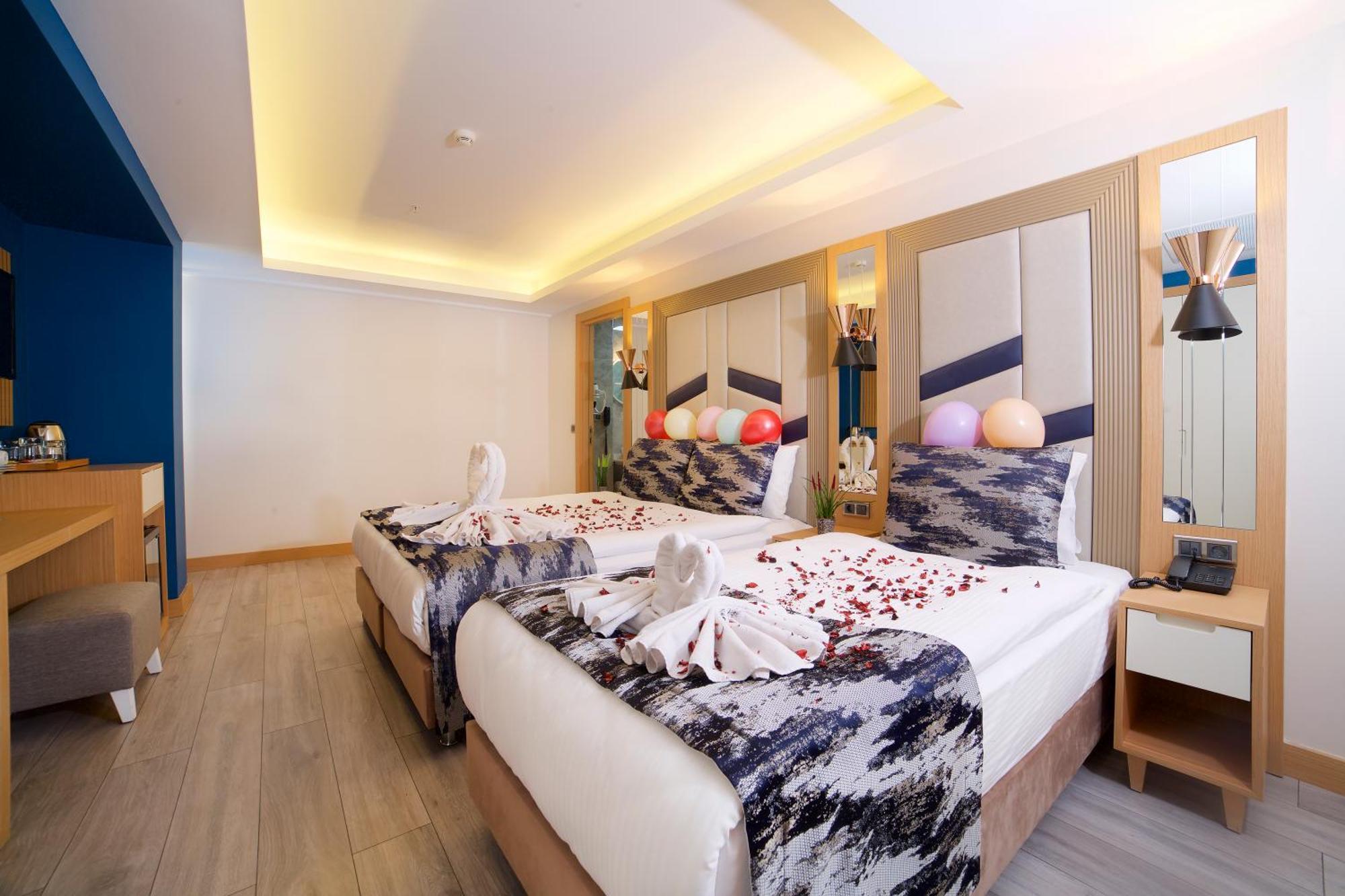 Downtown Sirkeci Hotel Istanboel Buitenkant foto