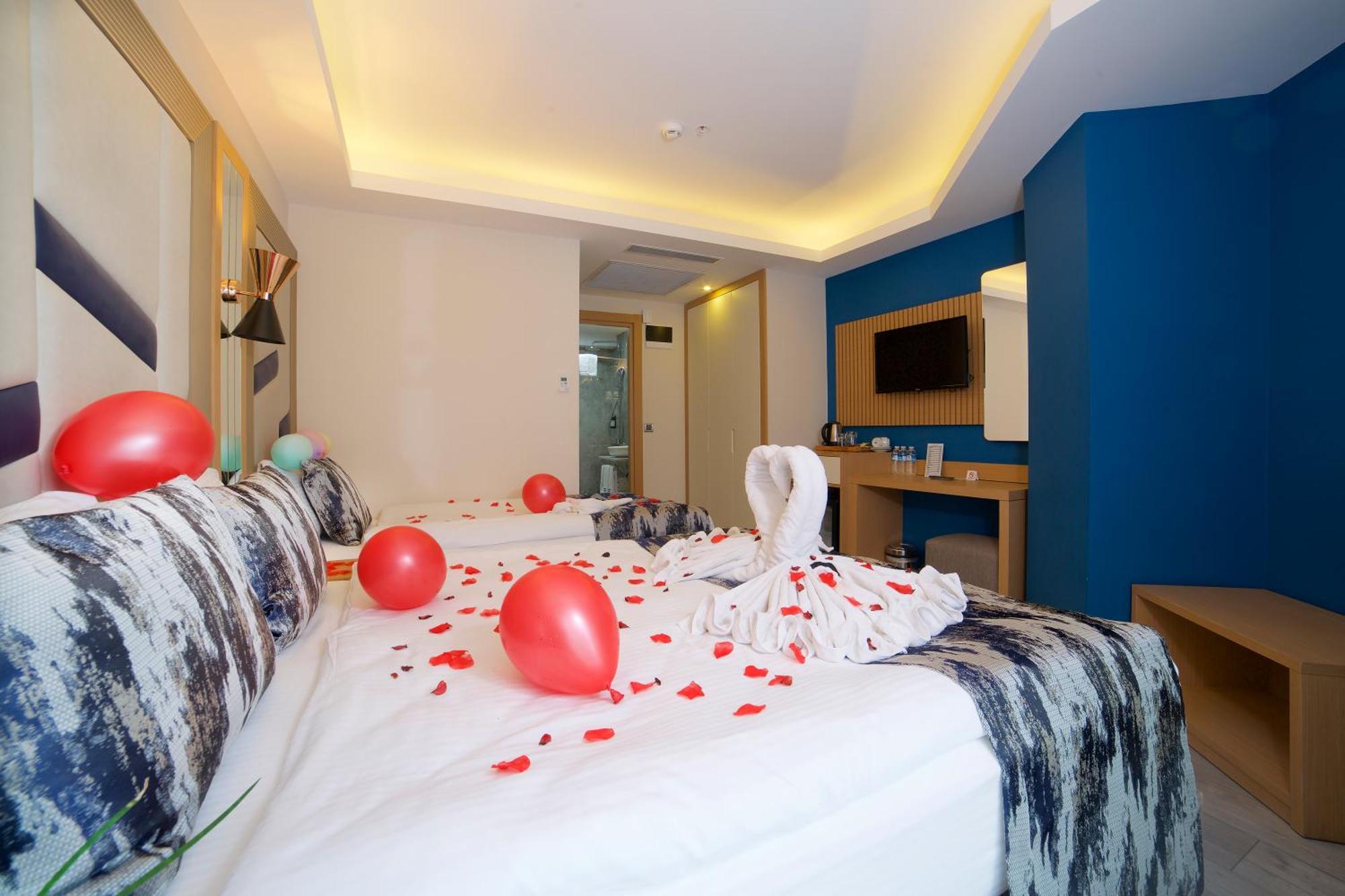 Downtown Sirkeci Hotel Istanboel Buitenkant foto